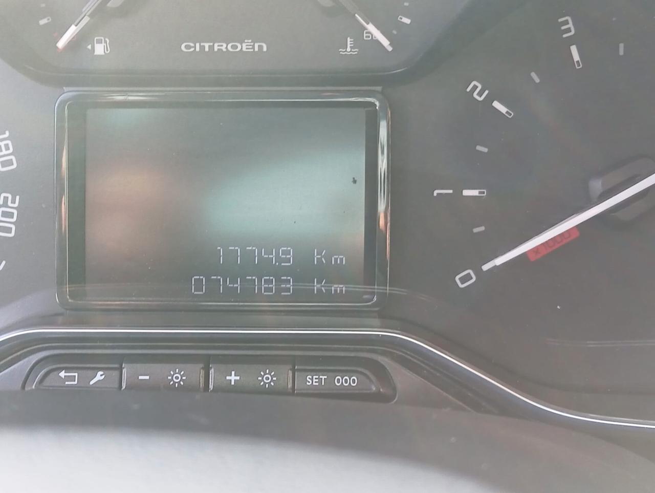 Citroen C3 Aircross C3 Aircross BlueHDi 100 S&S Feel KM 74500