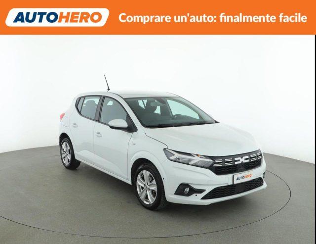 DACIA Sandero Streetway 1.0 TCe 90 CV CVT Expression