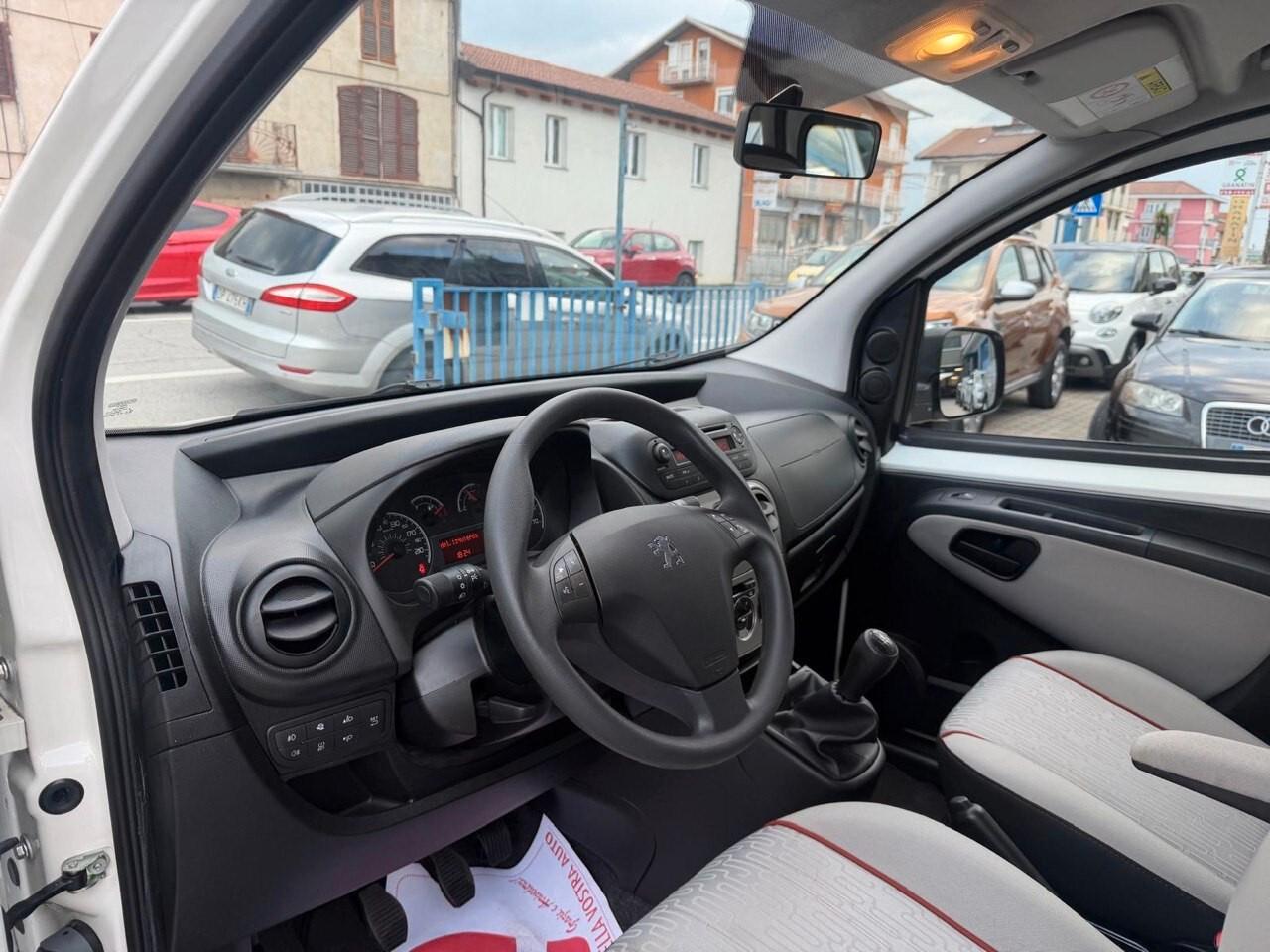 Peugeot Bipper 1.3 MJT 75CV Style