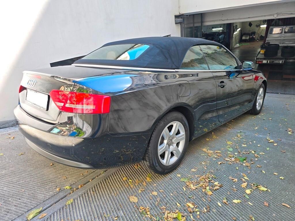 Audi A5 Cabrio 1.8 TFSI Ambition UNIPRO/BOOK SERVICE