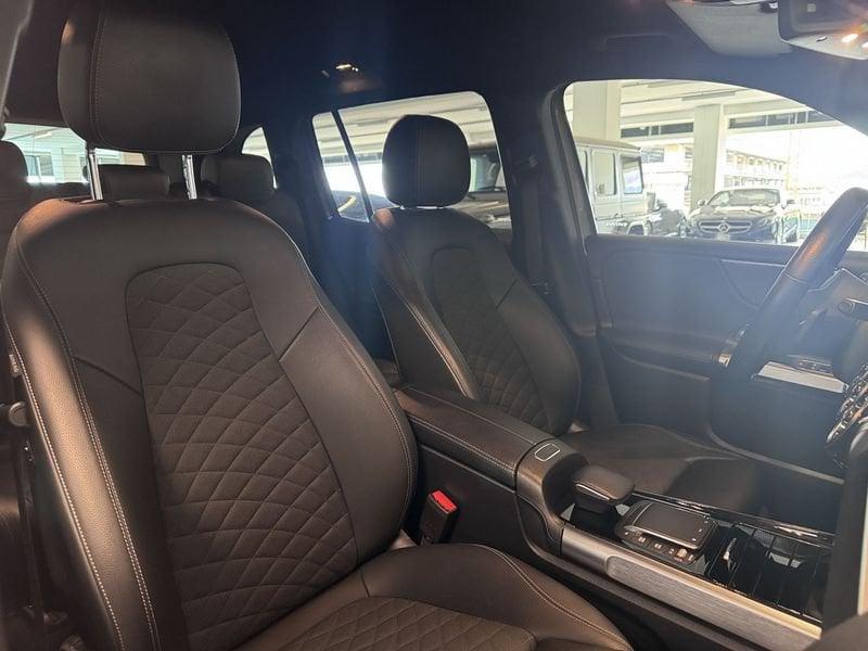 Mercedes-Benz GLB GLB 200 d Automatic 4MATIC Sport Plus