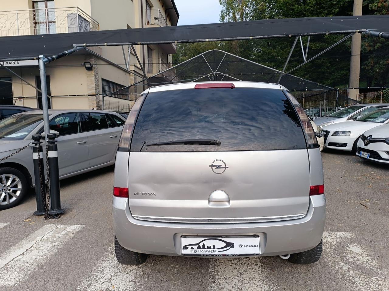 Opel Meriva 1.4 Enjoy GPL GOMME NUOVE