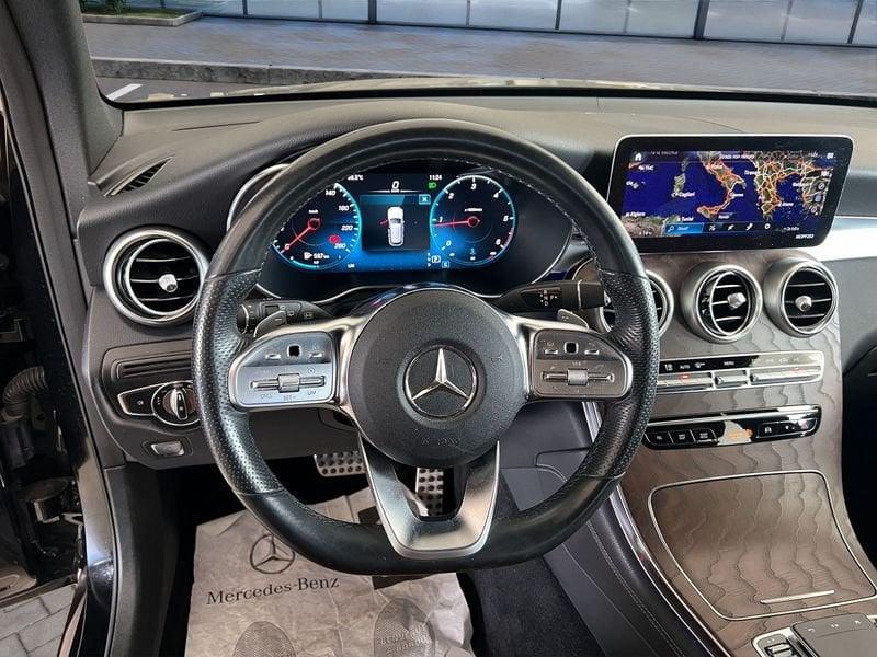Mercedes-Benz GLC 300 d 4Matic Premium