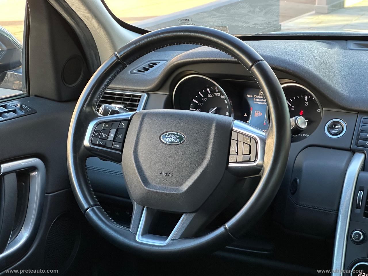 LAND ROVER Discovery Sport 2.0 TD4 150 Business Ed.