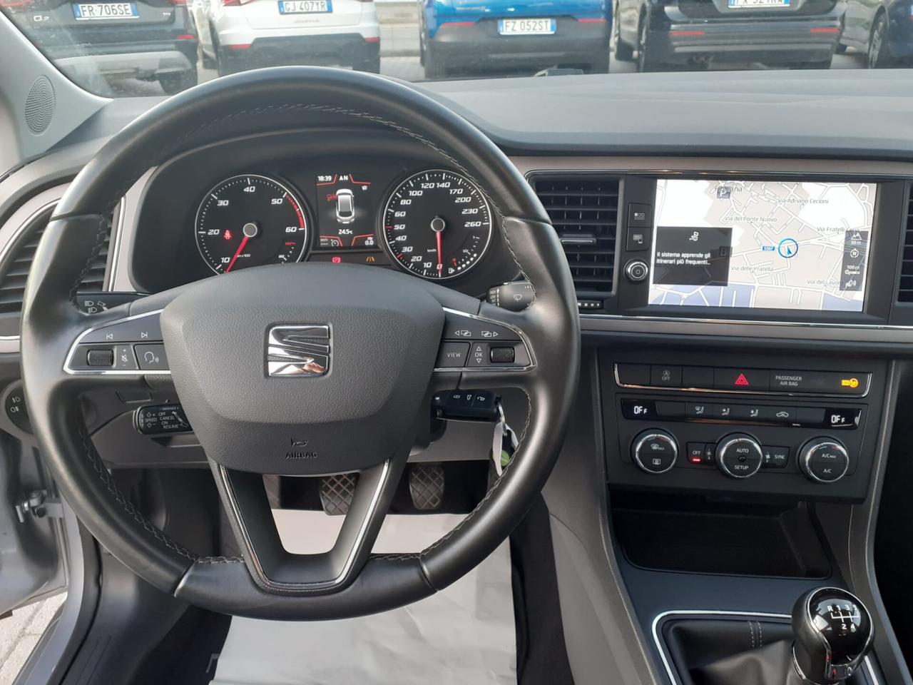 Seat Leon SW 1.6 TDI 115 CV ST *24M GARANZIA*