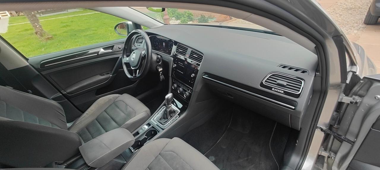 Volkswagen Golf 1.6 TDI 115 CV DSG 5p. Highline BlueMotion Technology
