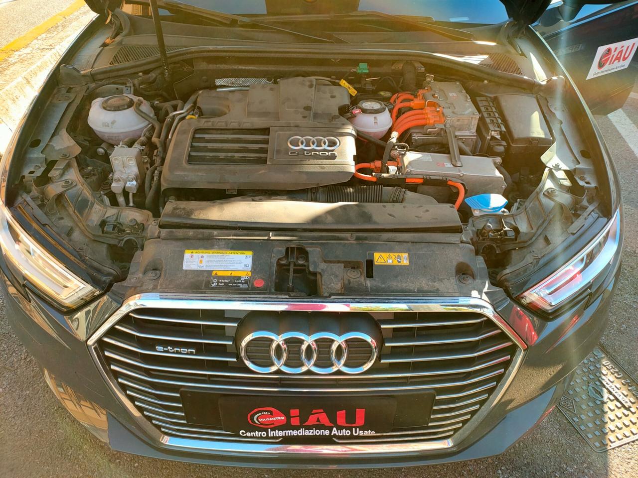 Audi A3 SPB 40 e-tron S tronic Admired
