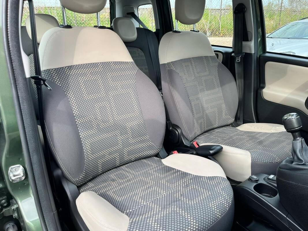 Fiat Panda 1.3 mjt 16v 4x4 75cv