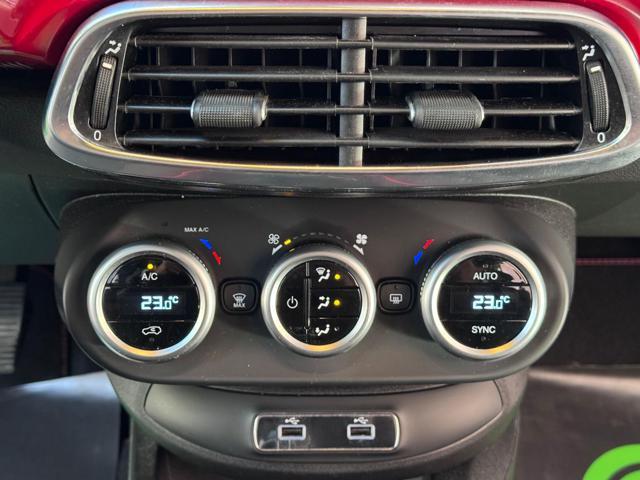 FIAT 500X 1.0 T3 120 CV RED UNIPROP.|NEOPAT.|CARPLAY|19'