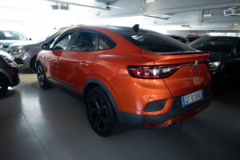 Renault Arkana R.S. LINE E-TECH HYBRID 145