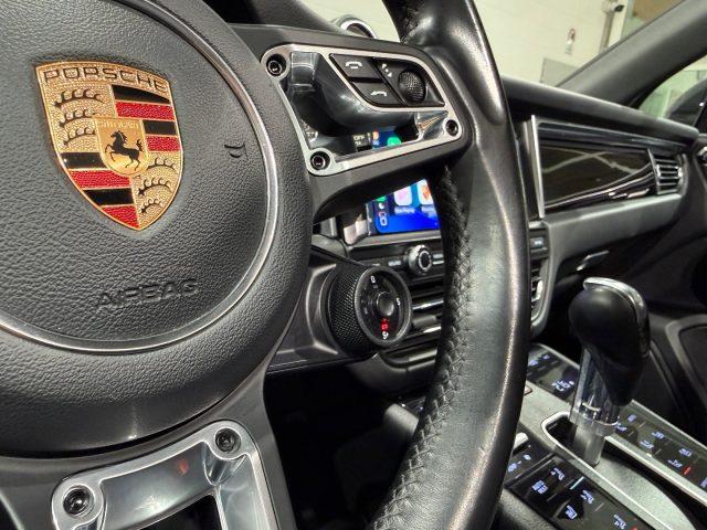 PORSCHE Macan 2.0 TETTO / CHRONO / PREZZO REALE