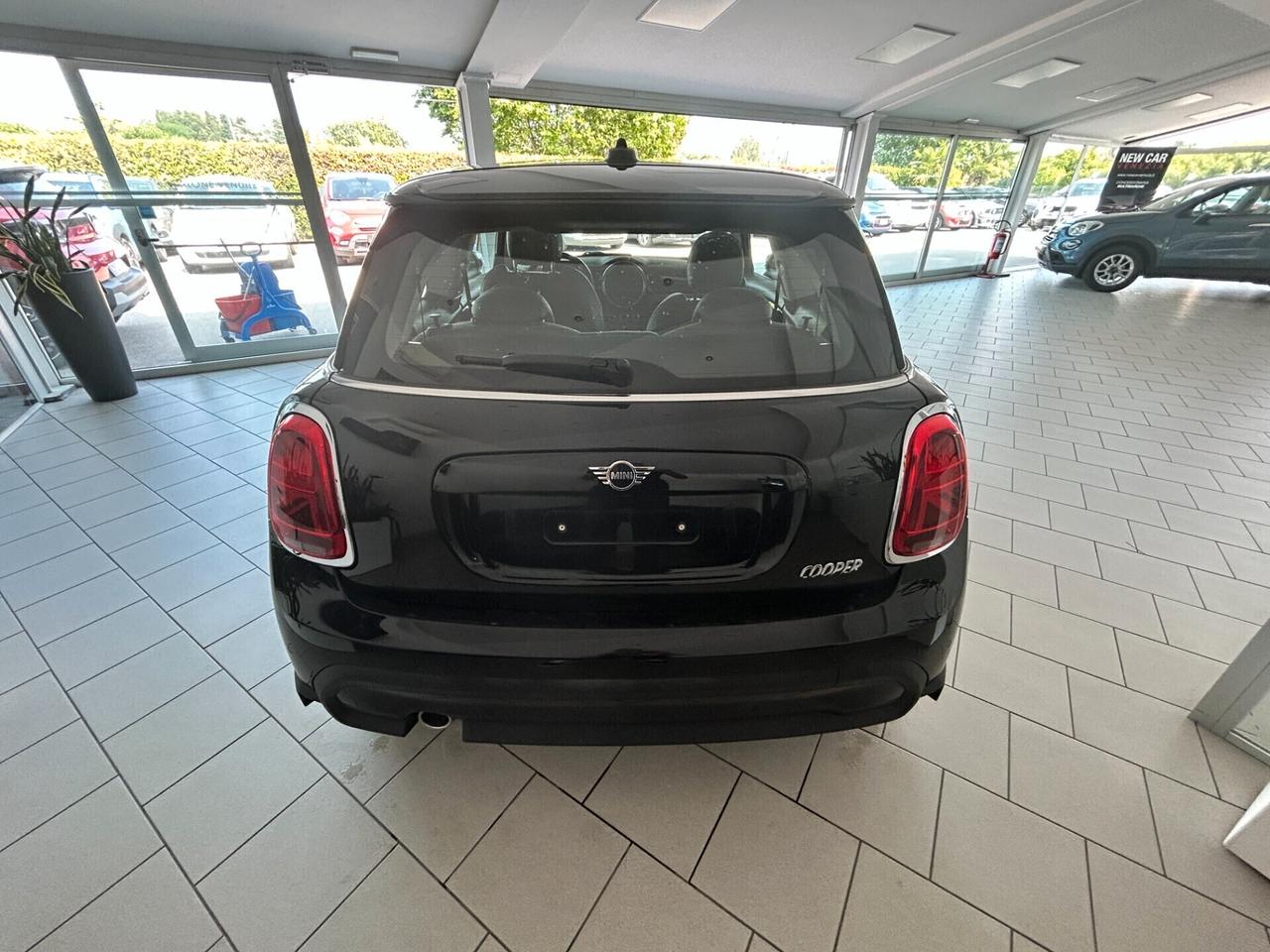 Mini Mini 1.5 Cooper