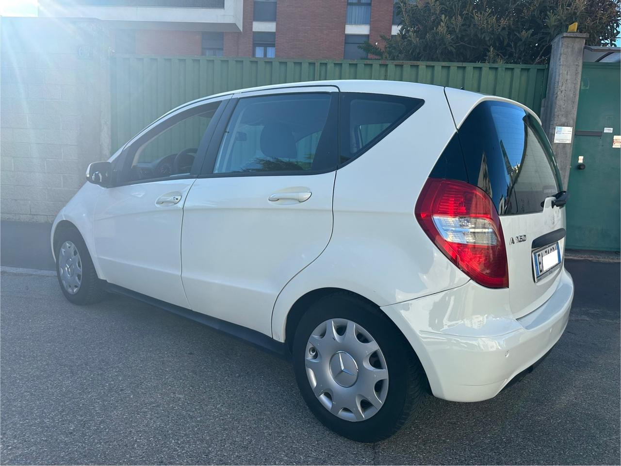 Mercedes-benz A 160 BlueEFFICIENCY - ok neopatentati