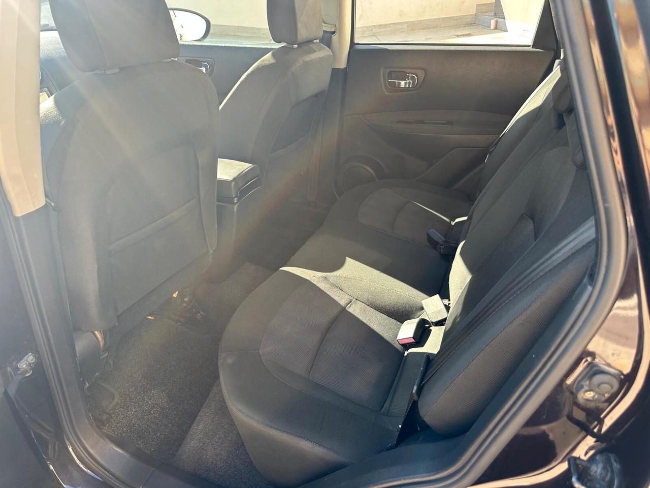 Nissan Qashqai 1.5 dCi DPF Acenta