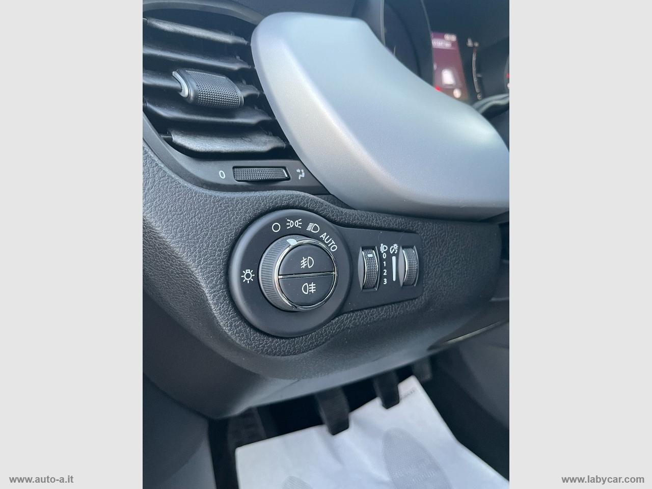 FIAT 500X 1.3 M.Jet 95 CV Connect