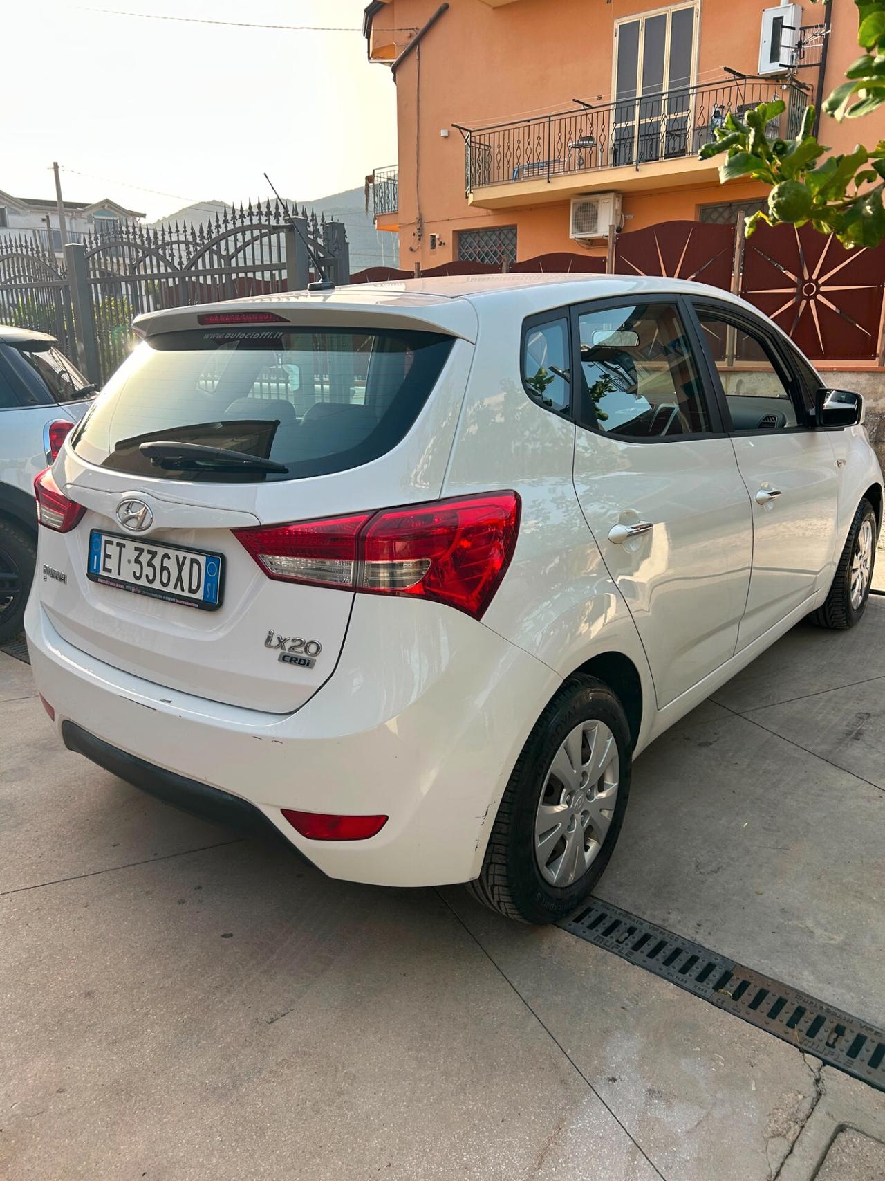 Hyundai i20 1.1 CRDi 12V 5 porte Classic