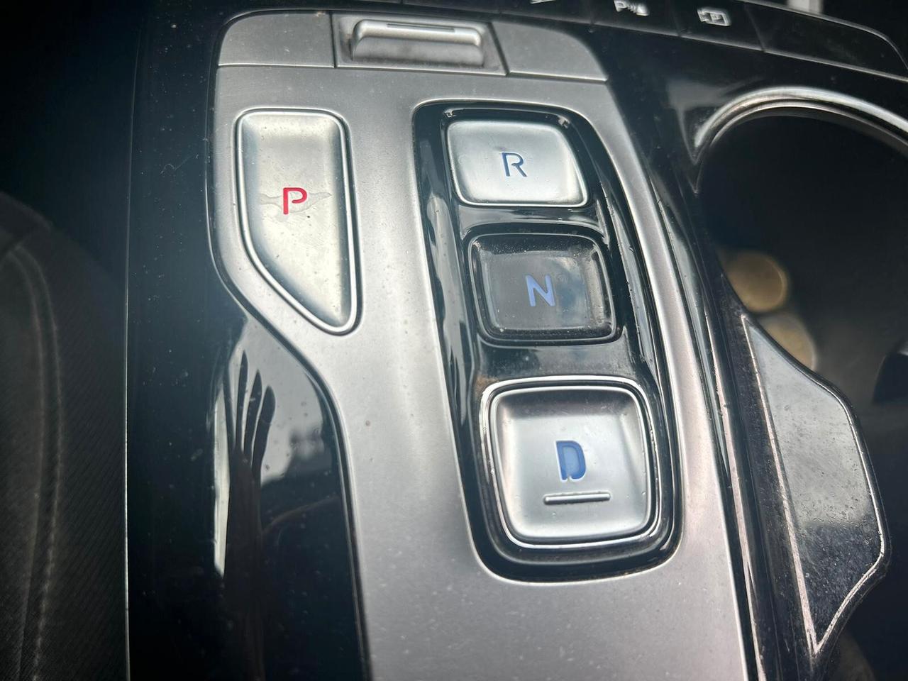 Hyundai Tucson 1.6 HEV aut. XTech