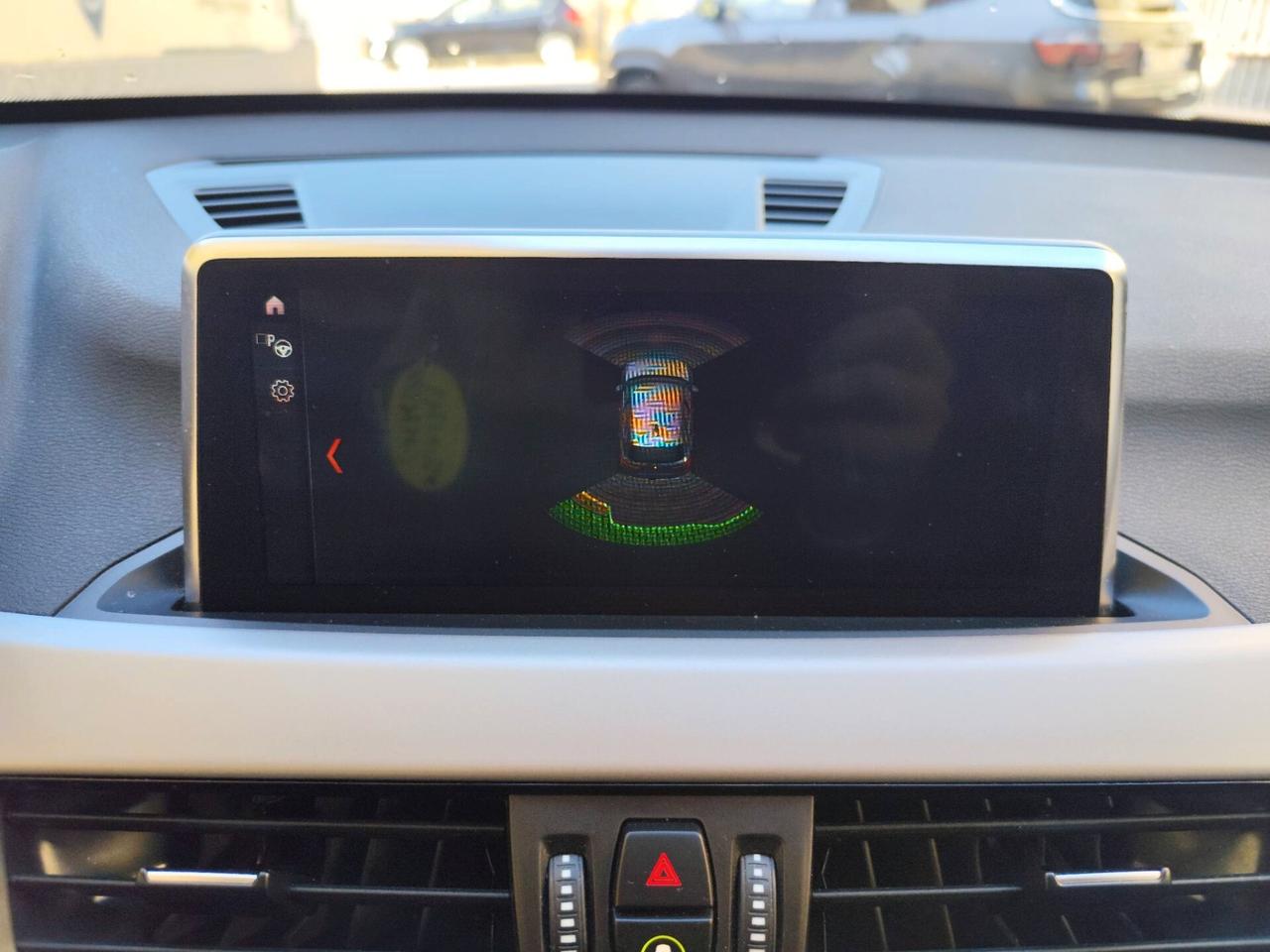 Bmw X1 sDrive18d Advantage 150cv - 2021