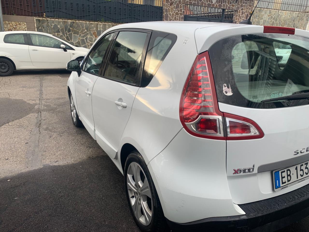 Renault Scenic Scénic X-Mod 1.5 dCi 110CV Dynamique