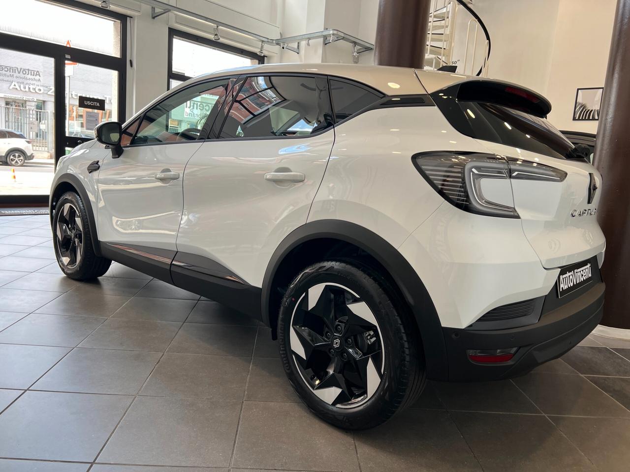 RENAULT CAPTUR ECO-G 100 CV TECHNO GPL KM0