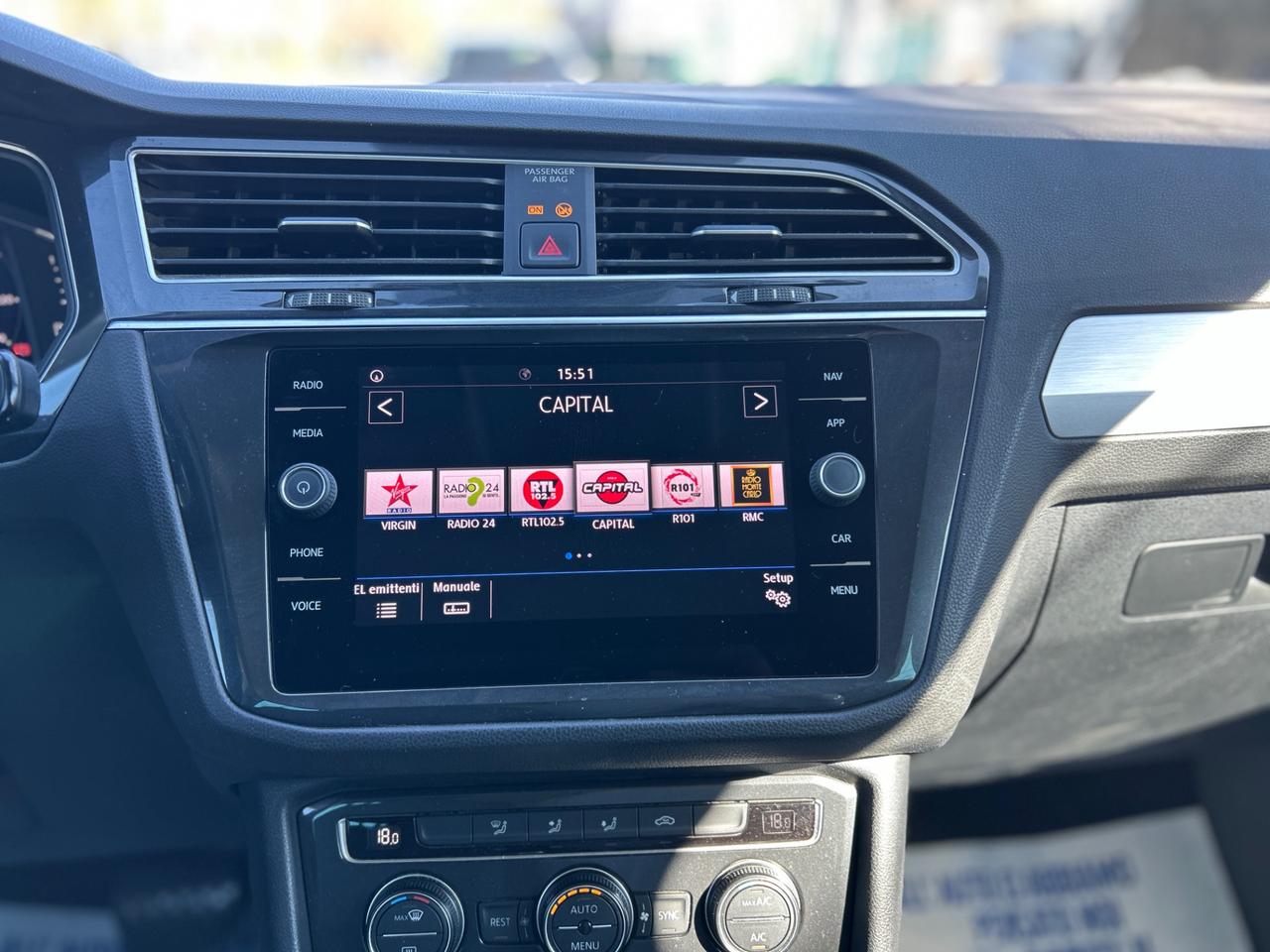 Volkswagen Tiguan 2.0 tdi Business 150cv dsg#BAULE ELETTRICO