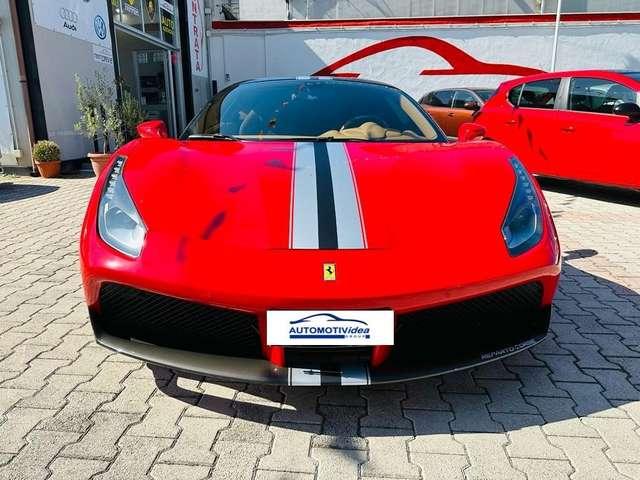 Ferrari 488 3.9 GTB dct*IVA ESP.*FULL BOOK SERV.*LIVREA PISTA