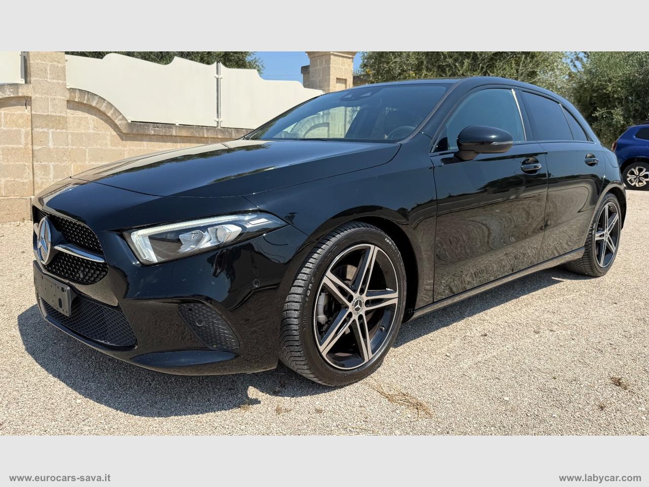MERCEDES-BENZ A 180 d Automatic Sport