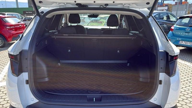 Hyundai Tucson Hybrid 1.6 HEV 2wd 230cv Xline Auto