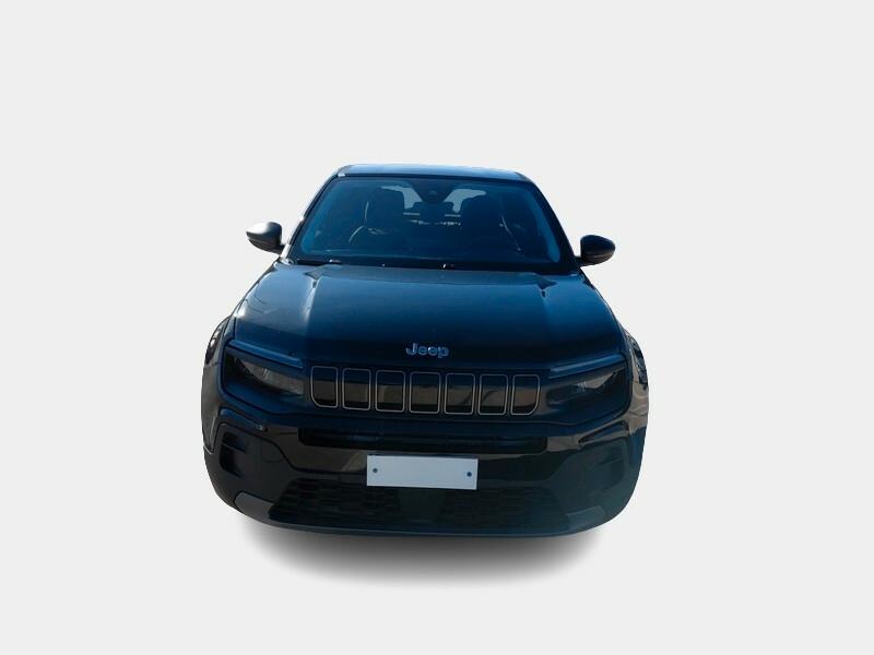 JEEP AVENGER 1.2 TURBO LONGITUDE SUV
