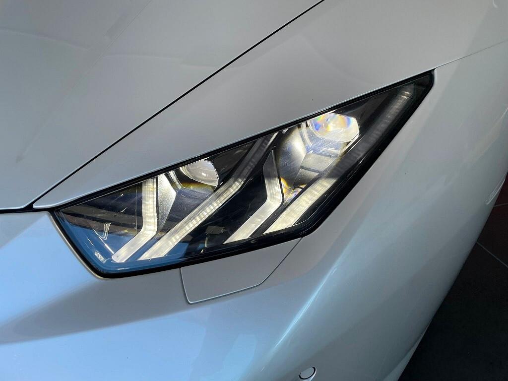 LAMBORGHINI HURACAN SPYDER 5.2 LP610 4WD
