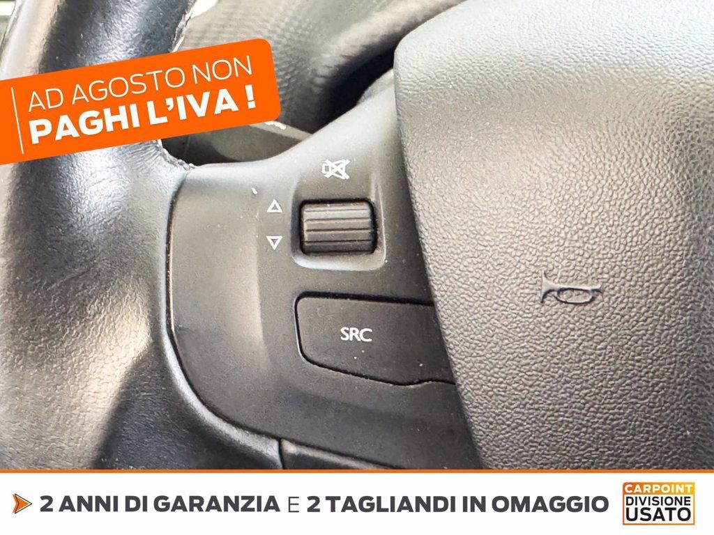PEUGEOT 2008 1.5 bluehdi allure s&s 100cv 5marce del 2019