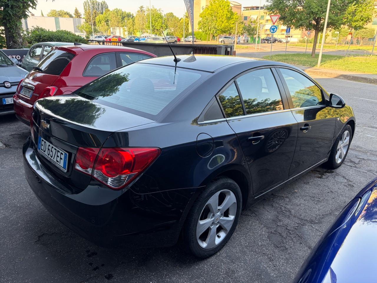Chevrolet Cruze 2.0 Diesel 150CV 4 porte LT