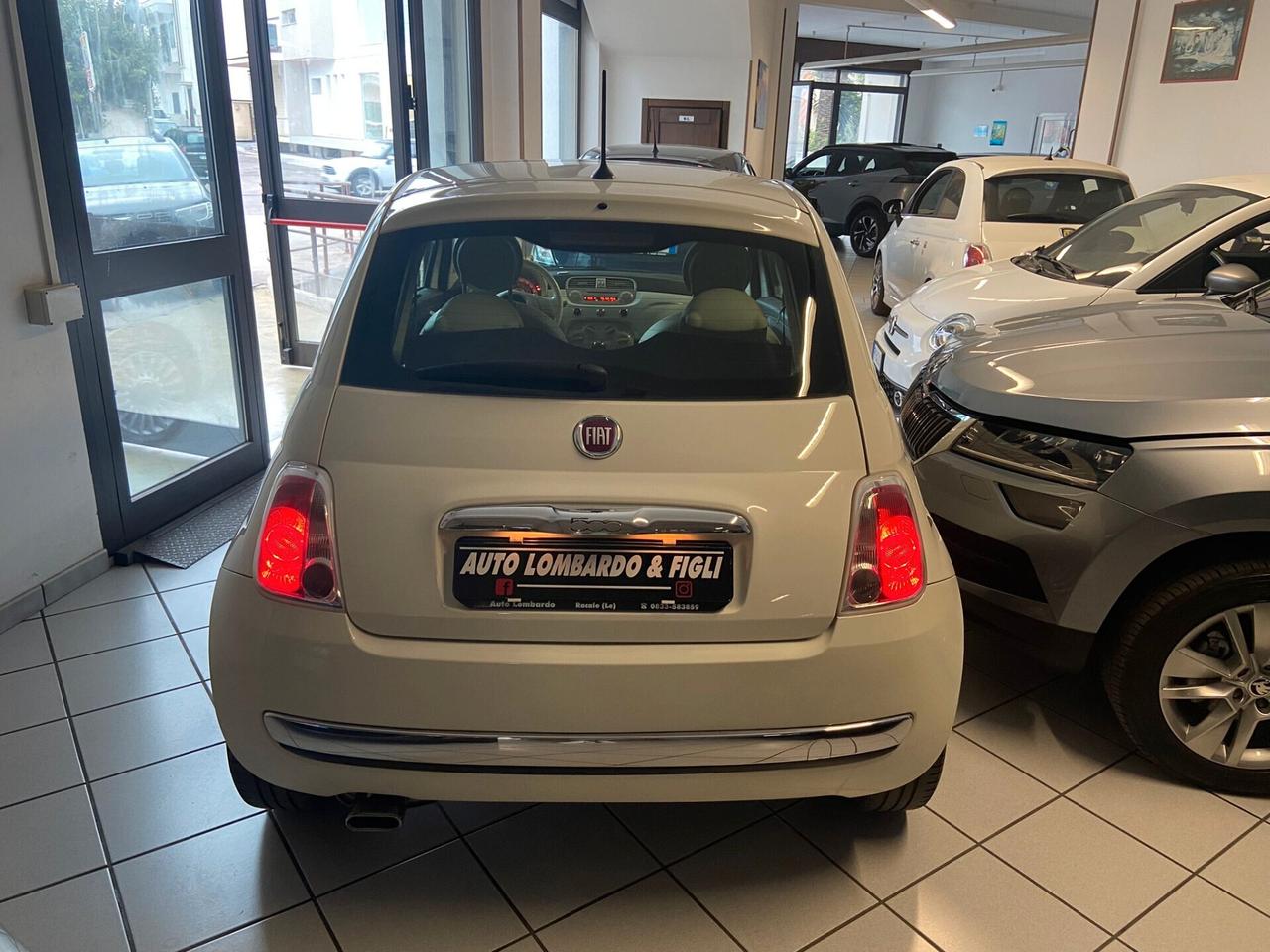 Fiat 500 1.2 Lounge