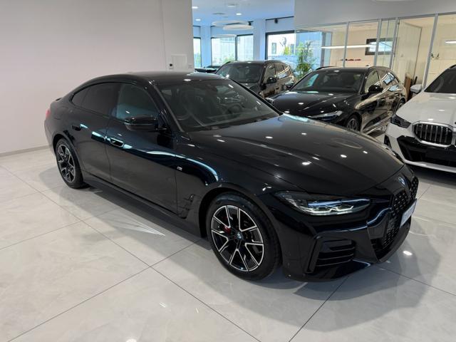 BMW 420 d xDrive 48V Msport Pro Telecamera 360