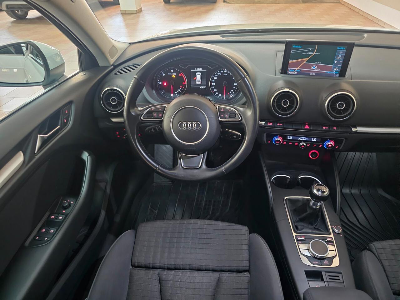 Audi A3 2.0 TDI 150 CV clean diesel Ambition