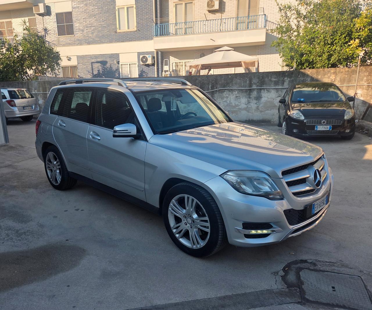 Mercedes-benz GLK 220 CDI 4Matic BlueEFFICIENCY Premium
