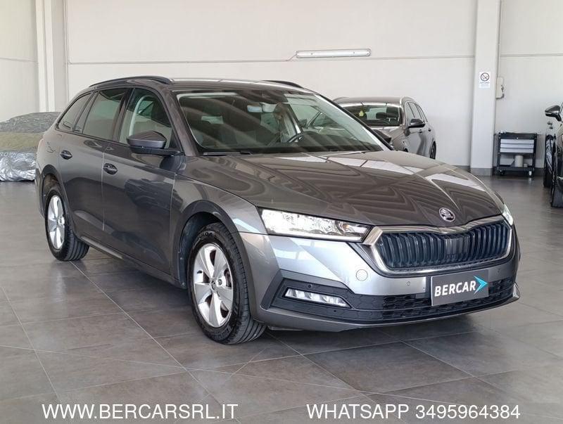 Skoda Octavia Octavia 2.0 TDI EVO SCR DSG Executive*VIRTUAL COCKPIT*PDC*