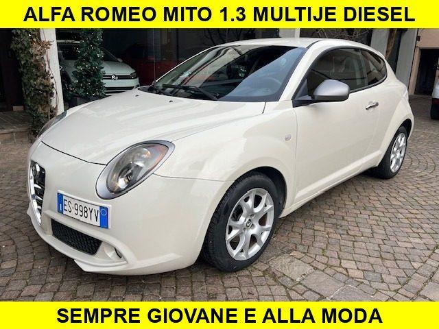 ALFA ROMEO MiTo 1.3 JTDm White Edition