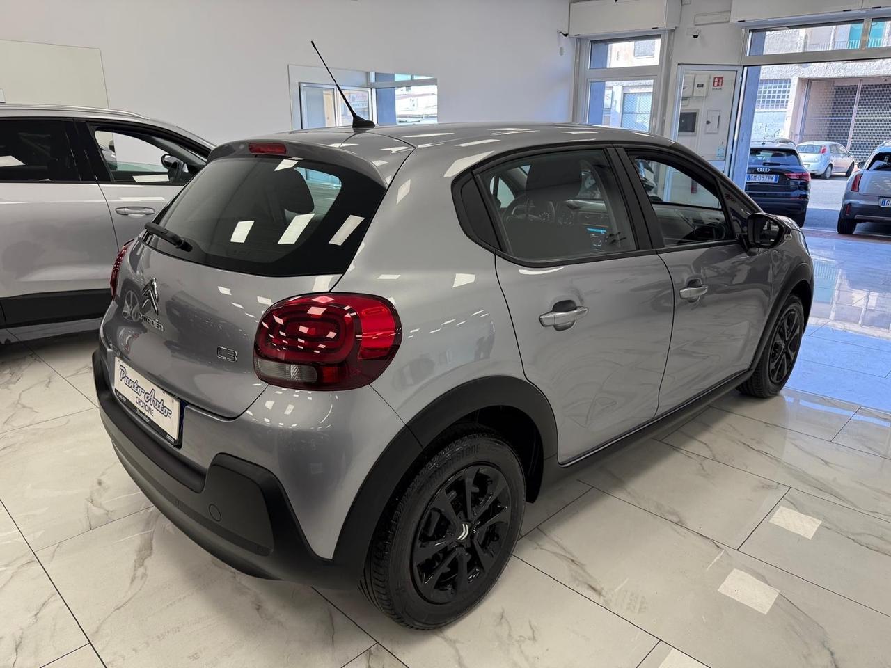 Citroen C3 PureTech