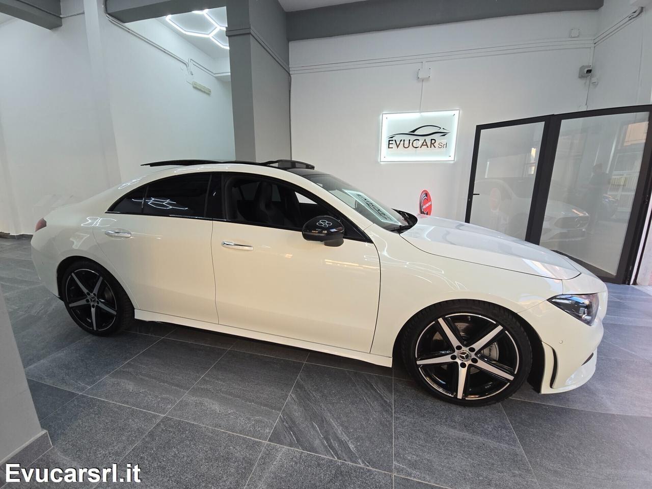 Mercedes-benz CLA220 2020 Premium TETTO FULL