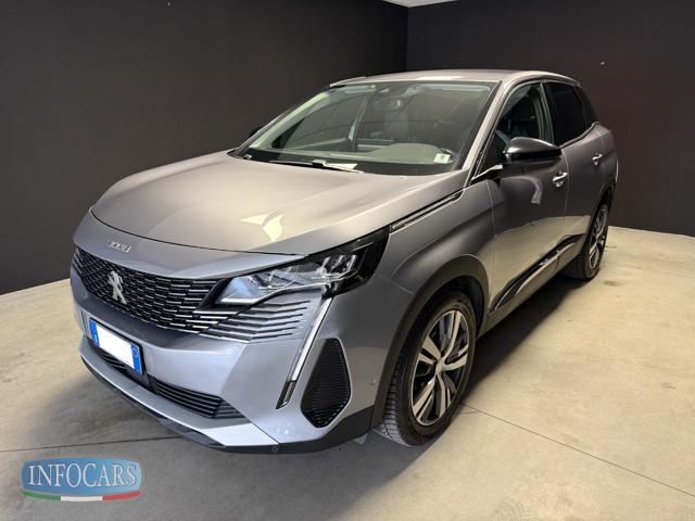 PEUGEOT 3008 BlueHDi 130 S&S EAT8 Allure