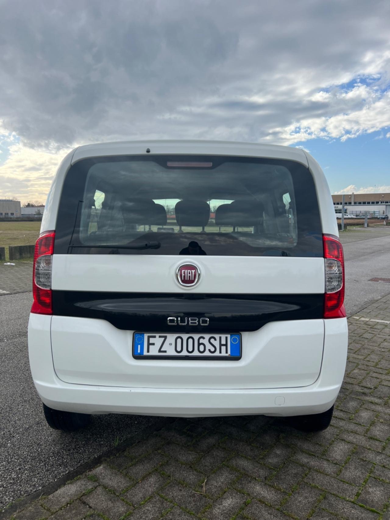 Fiat Qubo 1.3 MJT 95 CV Trekking