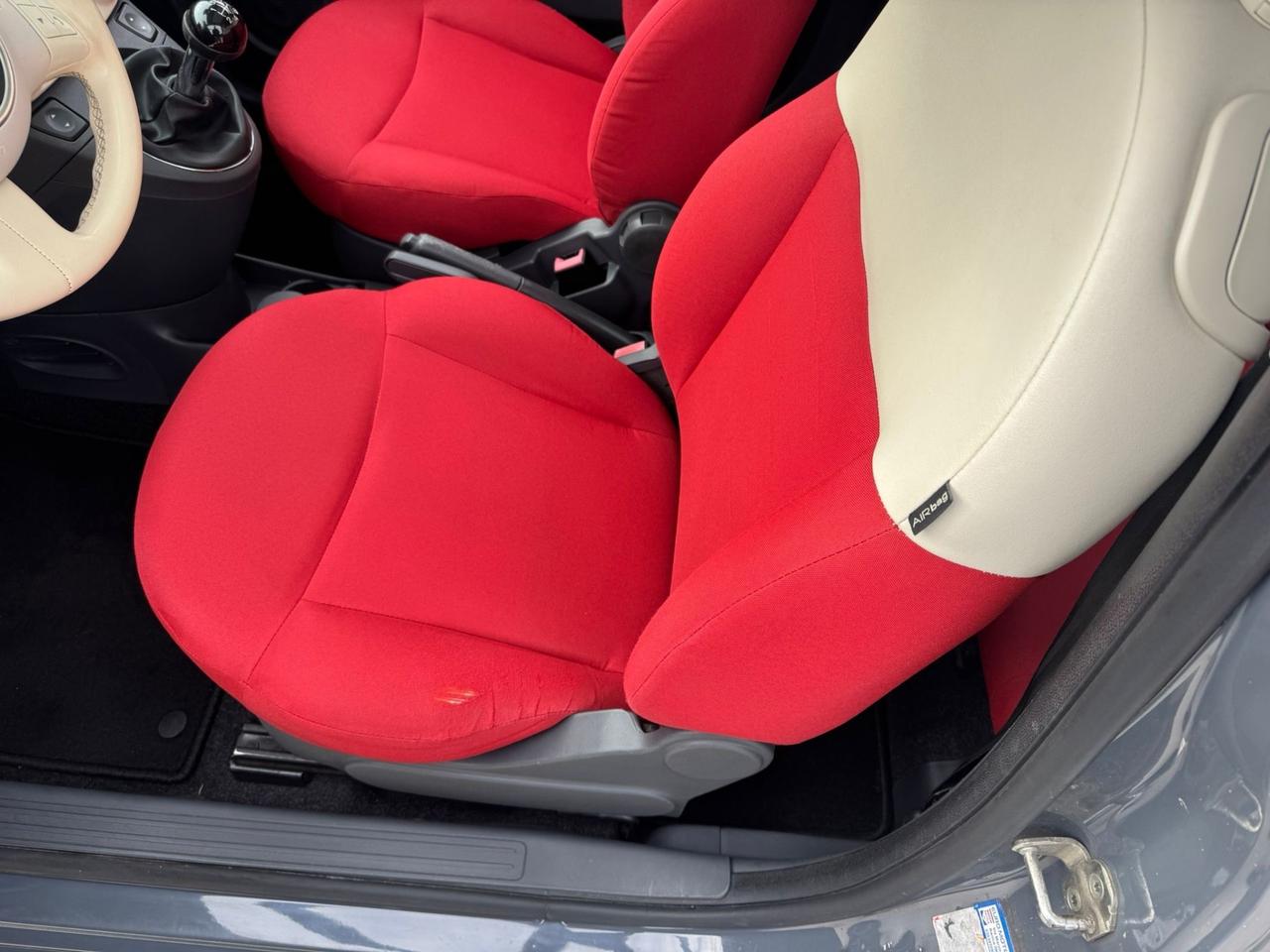 Fiat 500 1.3 Multijet 16V 95 CV GQ neopatentati