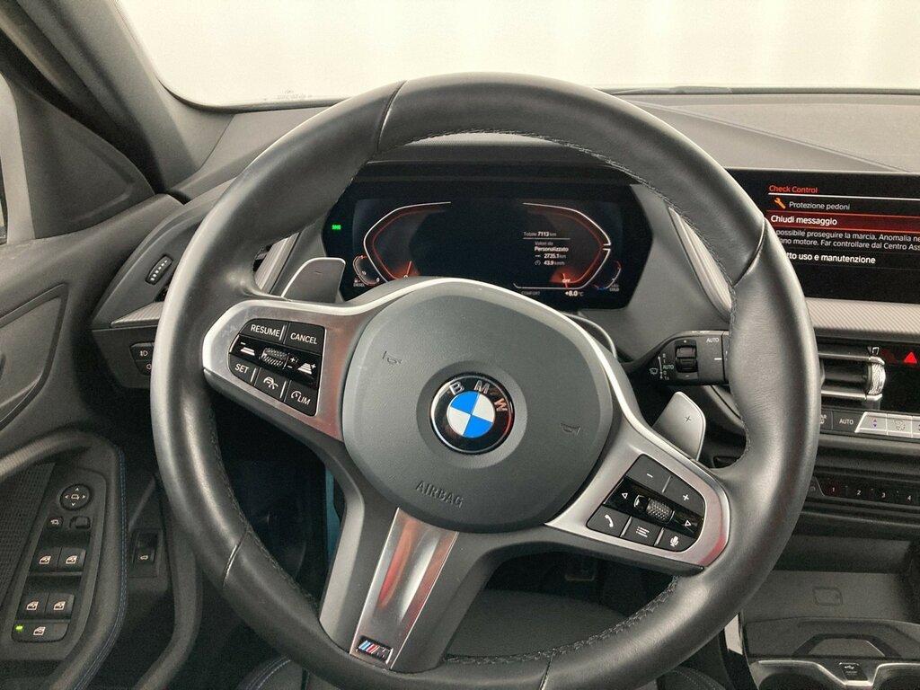 BMW Serie 1 5 Porte 118 d SCR Msport Steptronic