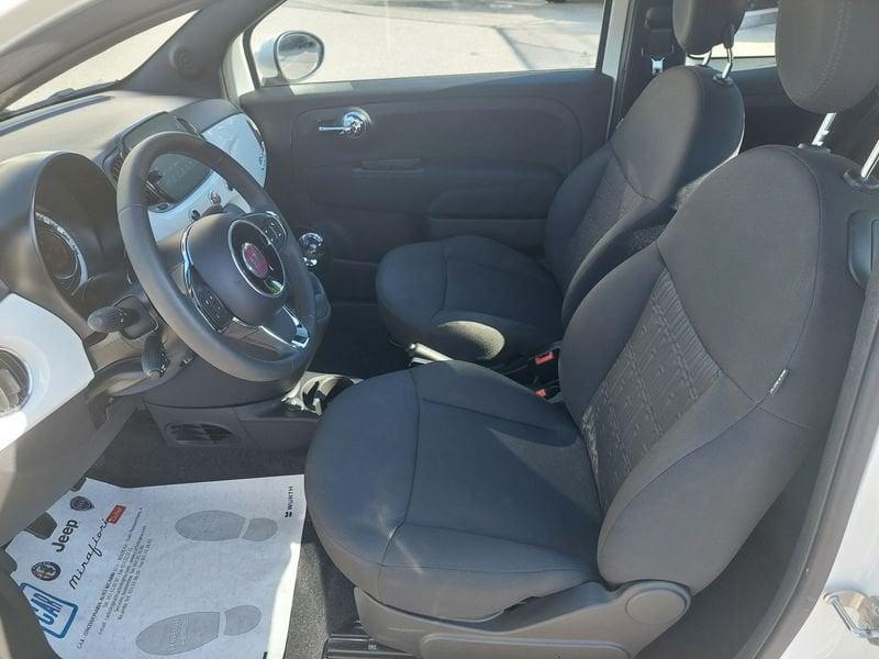 FIAT 500 500 1.0 Hybrid Dolcevita