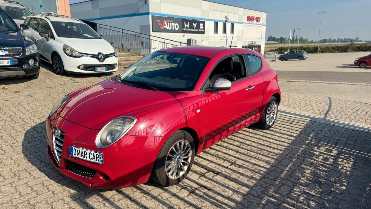 Alfa Romeo MiTo 1.3 JTDm 2015 NEOP.