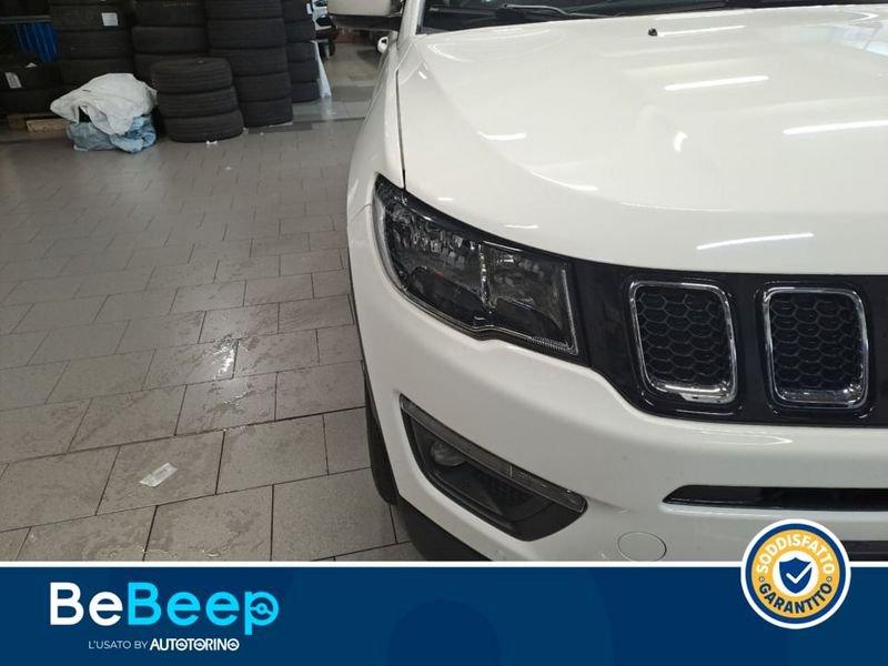 Jeep Compass 1.6 MJT BUSINESS 2WD 120CV MY19