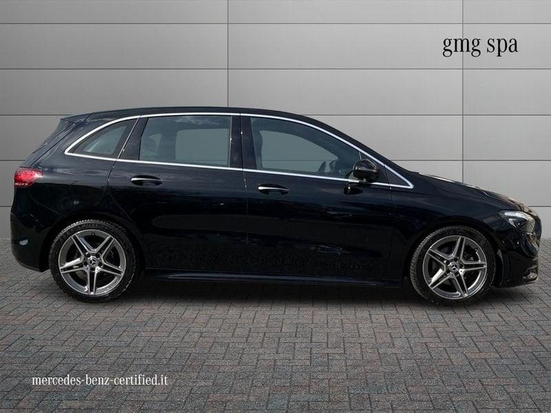 Mercedes-Benz Classe B B 180 d AMG Line Advanced Plus Digital Edition auto