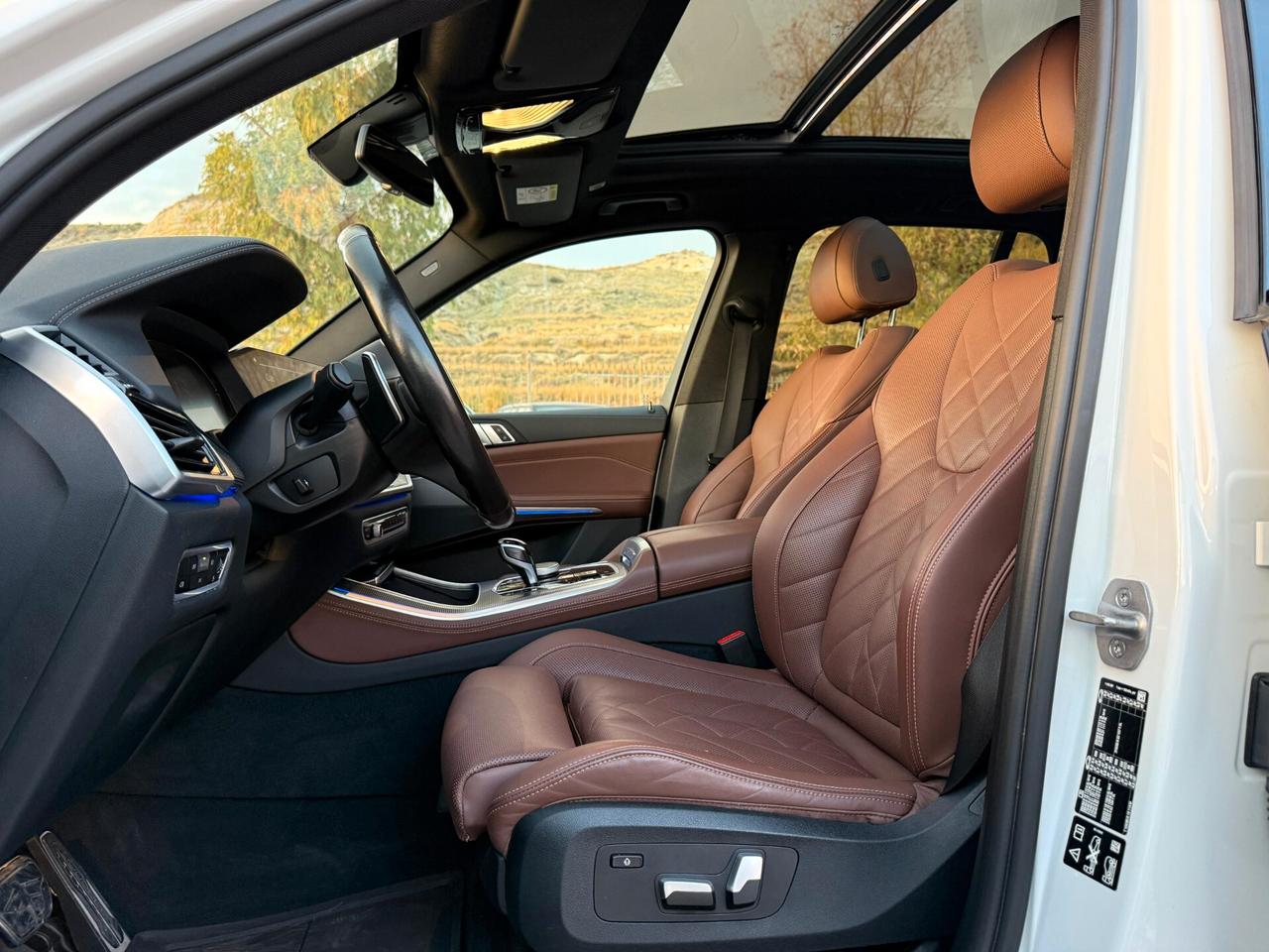 Bmw X5 xDrive30d 48V Msport