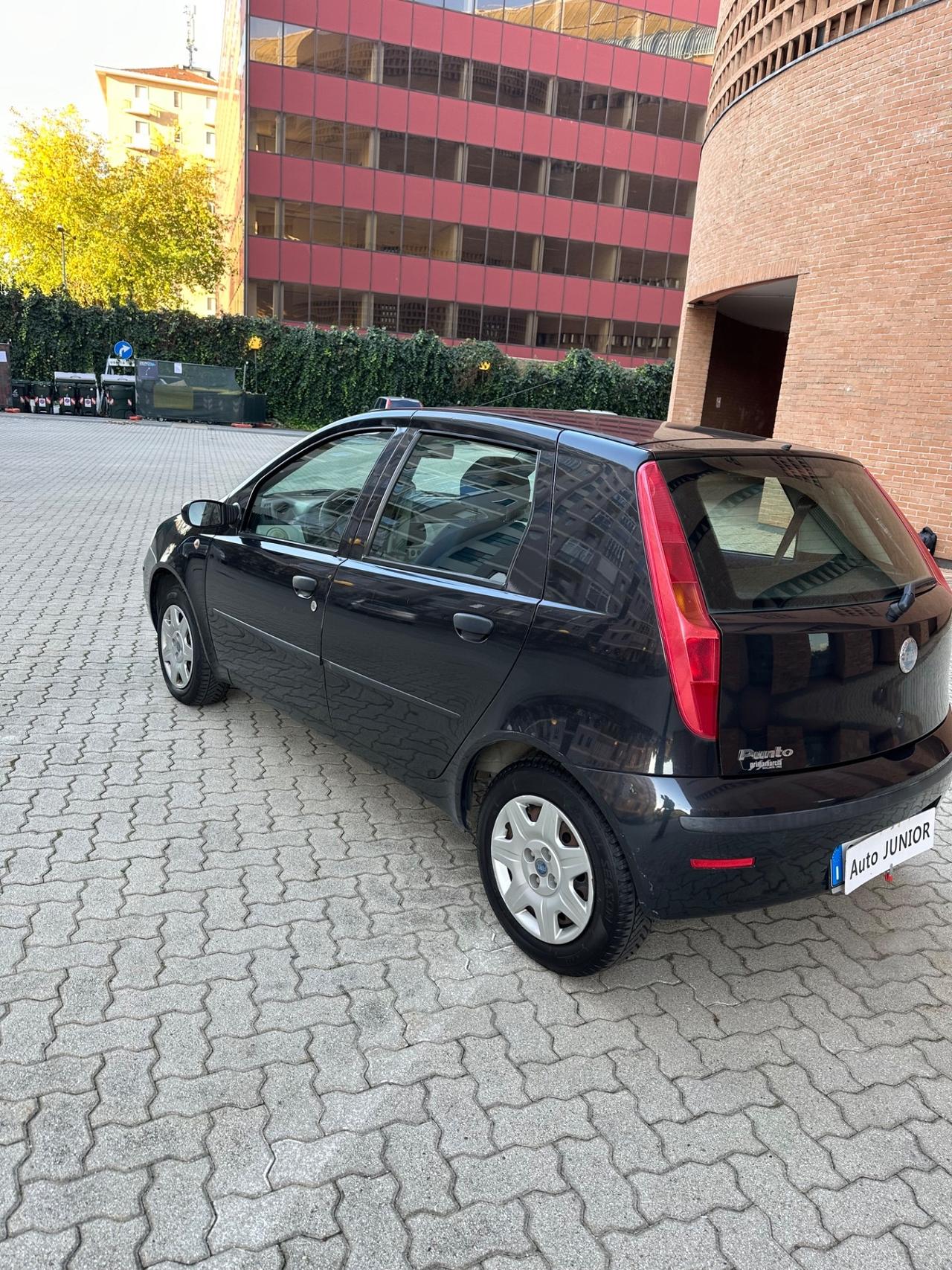 Fiat Punto 1.2i cat 5 porte ELX
